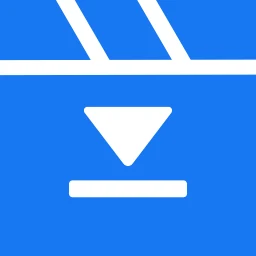 Значок Quik Facebook Video downloader