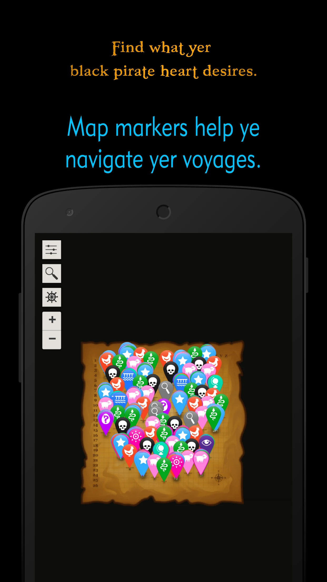 SoT Companion (Unofficial) screenshot