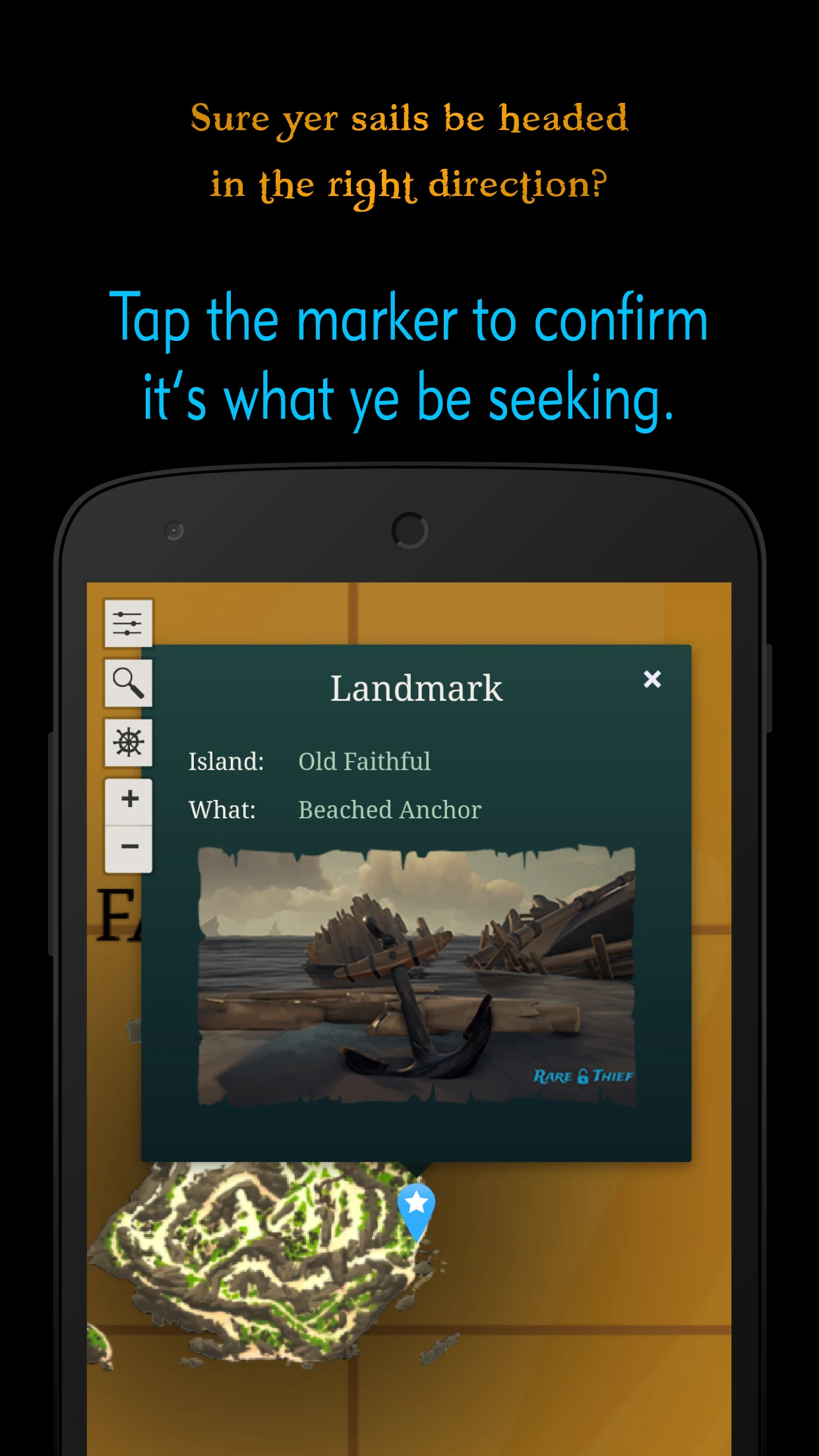 SoT Companion (Unofficial) screenshot