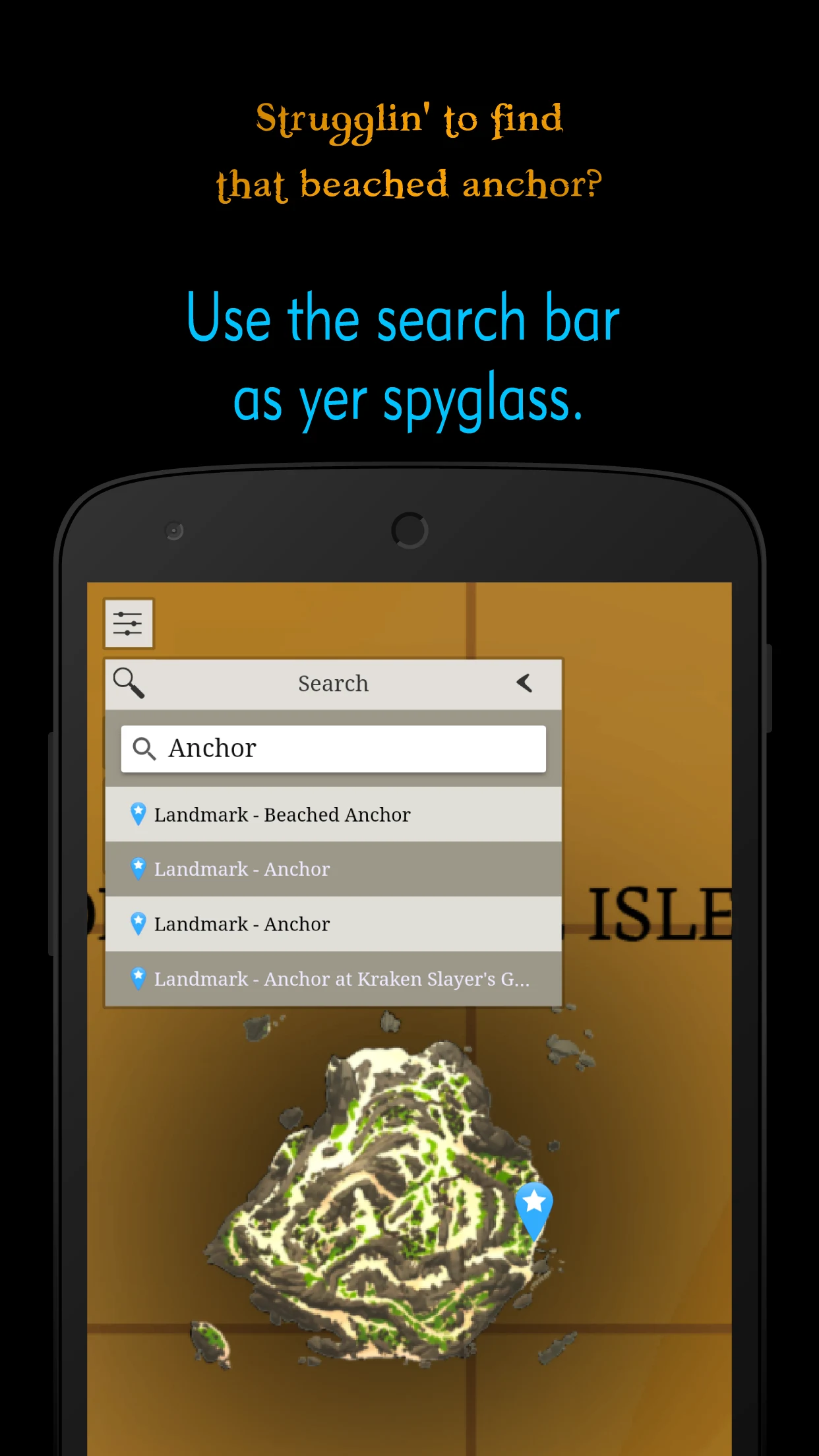 SoT Companion (Unofficial) screenshot
